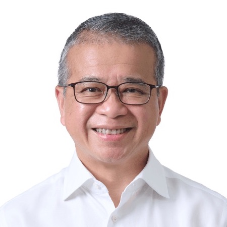 Mr Edwin Tong